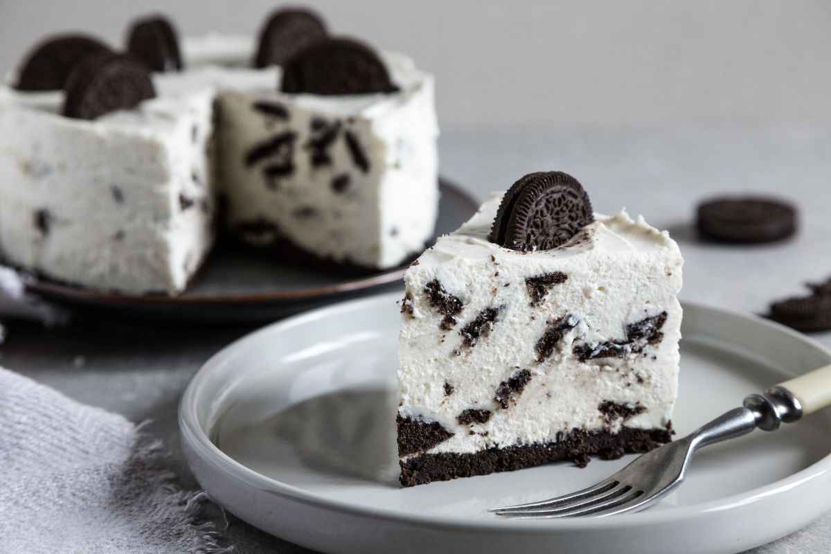 cheesecake oreo